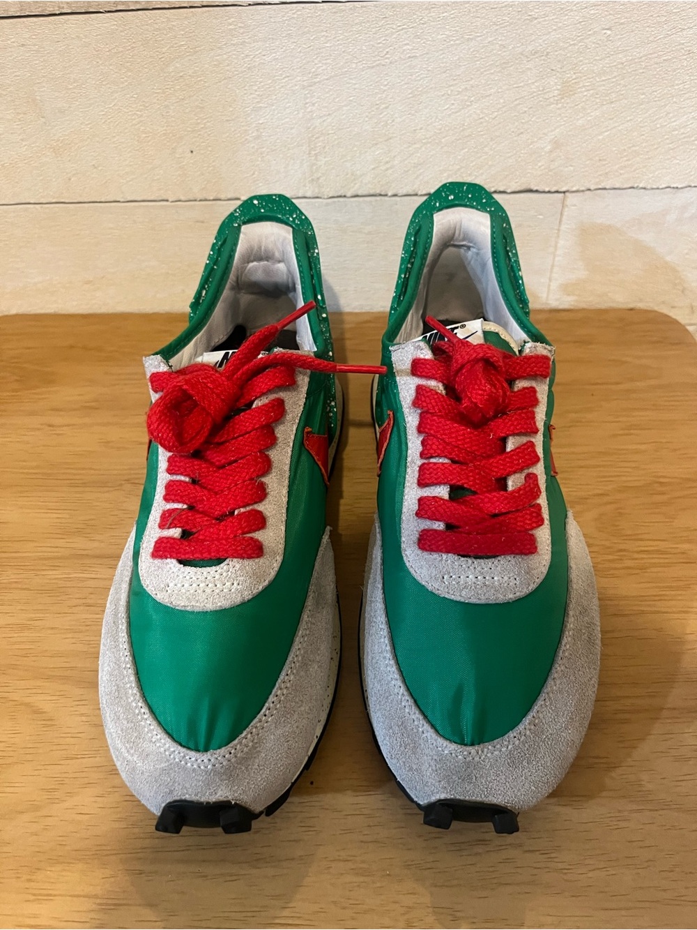 Nike Daybreak Undercover X Lucky Green Men 7/Women 9 - Picture 2 of 11